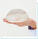 Silicone Breast Implant